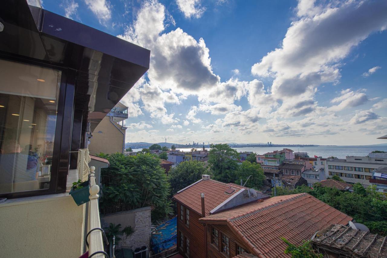 Kaftan Hotel Istanbul Exterior photo